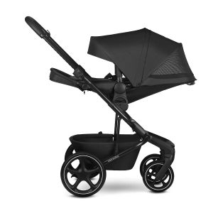 EASYWALKER - Harvey NXT , Eclipse Black , Детска количка 2в1 + ПОДАРЪЦИ !