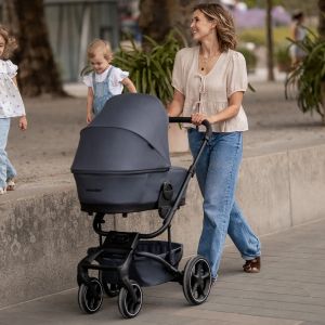 EASYWALKER - Harvey NXT , MOSS GREEN , Детска количка 2в1 + ПОДАРЪЦИ !