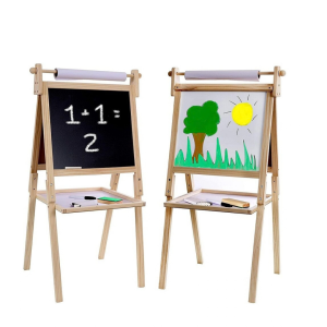 2Kids Toys Двустранна магнитна дъска, голяма