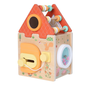 2Kids Toys Дървен комплект за игра 2в1 Ферма