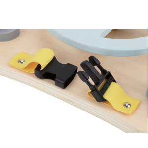 2Kids Toys Дървен комплект за игра автомобилно табло 45х30 см