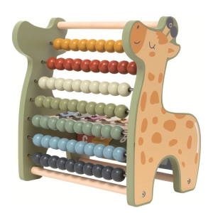 2Kids Toys Дървен музикален комплект Giraffe