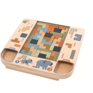 2Kids Toys Дървена настолна игра Pentomino