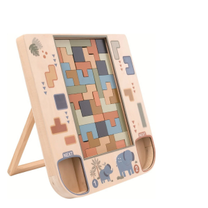 2Kids Toys Дървена настолна игра Pentomino