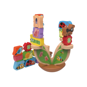2Kids Toys Настолна игра за баланс Полянка