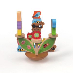2Kids Toys Настолна игра за баланс Полянка