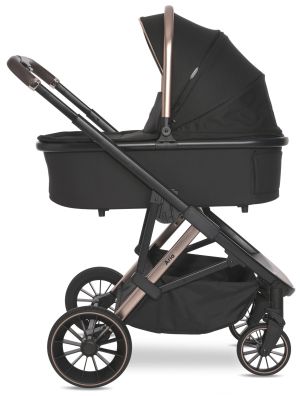 Детска количка 3 в 1 - ARIA , BLACK