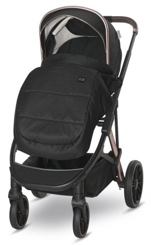 Детска количка 3 в 1 - ARIA , BLACK