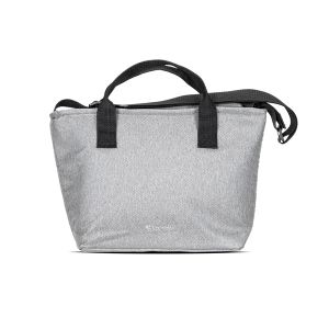 Детска количка GLORY 2в1 GREY + АДАПТОРИ с кош за новоро