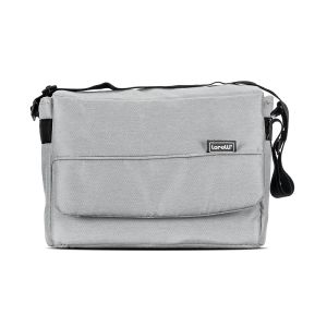 Детска количка за близнаци TWIN GREY + ЧАНТА
