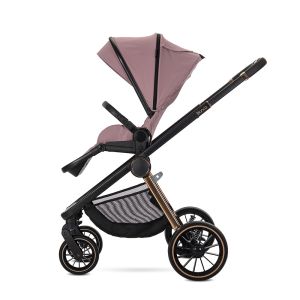 Детска количка 3в1 с кош за новородено BIANCA , PINK