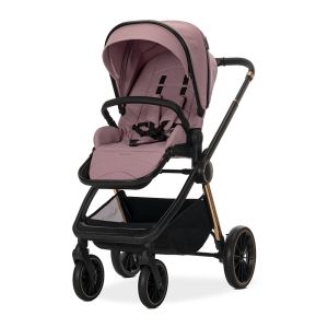 Детска количка 3в1 с кош за новородено BIANCA , PINK