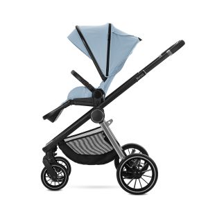 Детска количка 3в1 с кош за новородено BIANCA , BLUE