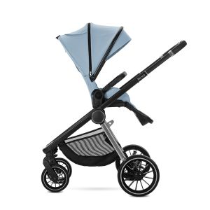 Детска количка 3в1 с кош за новородено BIANCA , BLUE