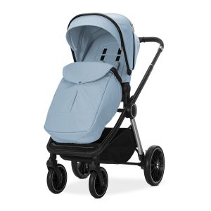 Детска количка 3в1 с кош за новородено BIANCA , BLUE