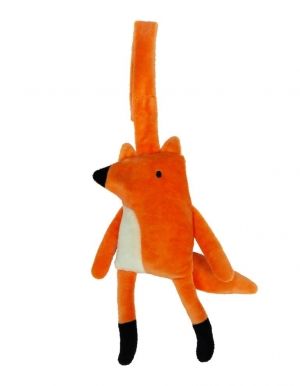 Cosatto Giggle 3 - Charcoal Mister Fox, комбинирана бебешкаколичка 5 в 1