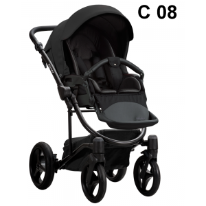 Bebetto TORINO , C 08 ,комбинирана бебешка количка 2 в 1