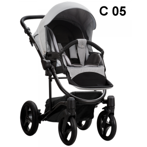 Bebetto TORINO , C 05 ,комбинирана бебешка количка 2 в 1