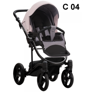 Bebetto TORINO , C 04 ,комбинирана бебешка количка 2 в 1