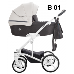 Bebetto TORINO , B 01 ,комбинирана бебешка количка 2 в 1