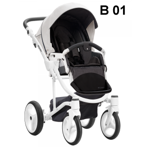 Bebetto TORINO , B 01 ,комбинирана бебешка количка 2 в 1