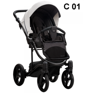 Bebetto TORINO , C 01 ,комбинирана бебешка количка 2 в 1