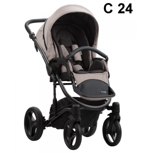 BEBETTO - TITO , C 24 , Комбинирана бебешка количка 2 в 1