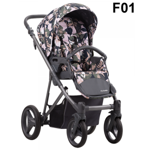 Bebetto - FLAVIO , F 01 , Комбинирана бебешка количка 2 в 1