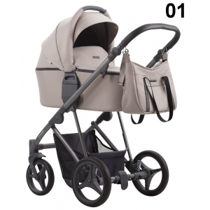 Bebetto - FLAVIO , 01 , Комбинирана бебешка количка 2 в 1