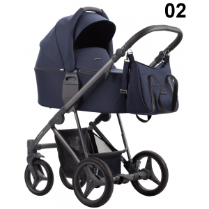 Bebetto - FLAVIO , 02 , Комбинирана бебешка количка 2 в 1