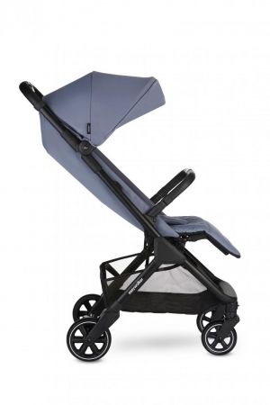 EASYWALKER - JACKEY - STEEL GREY - Детска количка 6м.+