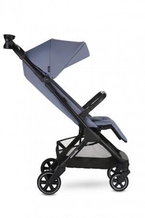 Easywalker - JACKEY , Shadow Black , Лятна детска количка 