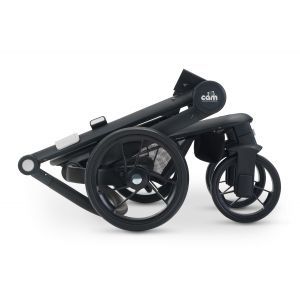 CAM - Taski Sport - 872, Комбинирана бебешка количка 3 в 1 