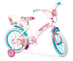 Детски велосипед Toimsa 16", Paw Patrol Girl 1681
