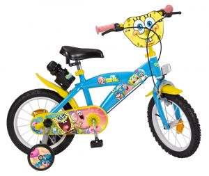 Детски велосипед Toimsa 14", Sponge Bob 1447