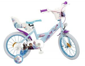 Детски велосипед Toimsa 16", Frozen II 696