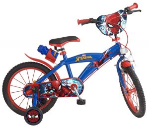 Детски велосипед Toimsa 16", Spiderman 876