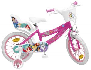 Детски велосипед Toimsa 16", Princess 645
