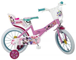 Детски велосипед Toimsa 16", Minnie 615