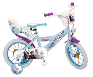 Детски велосипед Toimsa 14", Frozen II 694