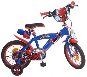 Детски велосипед Toimsa 14", Spiderman 874