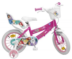 Детски велосипед Toimsa 14", Princess 643