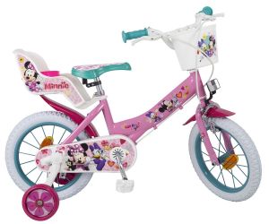 Детски велосипед Toimsa 14", Minnie 613