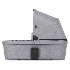 ABC Design - Zoom - Graphite grey, Кош за новородено