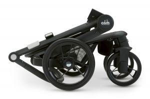 CAM - TASKI SPORT 870, Комбинирана бебешка количка 3 в 1 