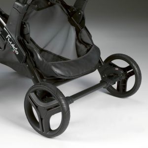 CAM - Fluido Easy - 943, Комбинирана бебешка количка 3 в 1