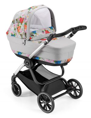 CAM "Solo per Te" - TECHNO MILANO 550 DELUXE COLLECTION 2022, Комбинирана бебешка количка 3 в 1