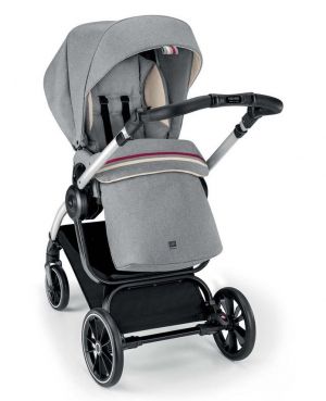 CAM "Solo per Te" - TECHNO MILANO 555 DELUXE COLLECTION 2022, Комбинирана бебешка количка 3 в 1