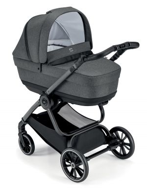 CAM - Techno MILANO - 556, Комбинирана бебешка количка 3 в 1