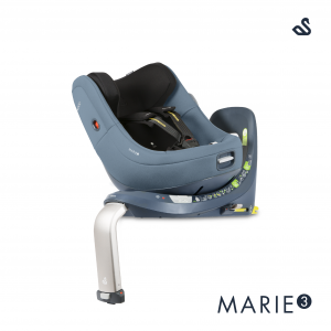 SWANDOO - Marie3 i-Size 360° - Blueberry, Стол за кола групи 0/1 от 0кг. до 18кг.